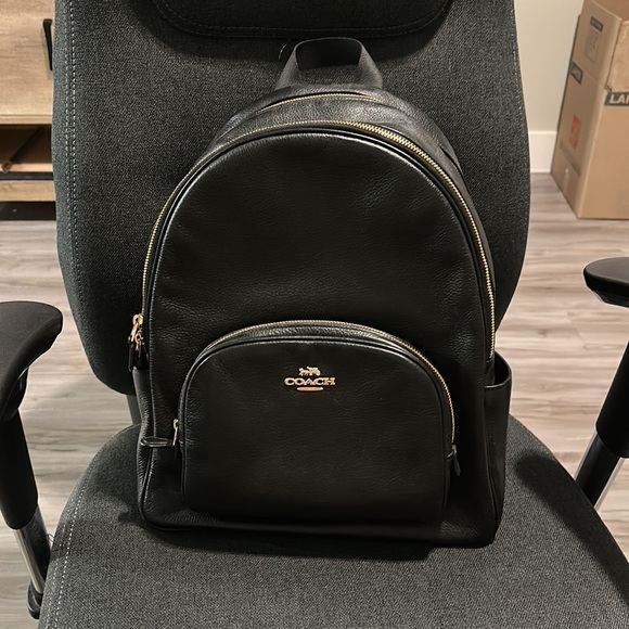 Coach Backpack - Picture 5 of 9